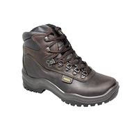 Grisport CMG513 - Botas de Cuero para Mujer, Color marrón, Talla 38