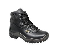Grisport CMG513 - Botas de Cuero para Mujer, Color Negro, Talla 37