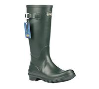 Grisport ECW001 - Zapatos de caucho unisex, color verde, talla 43
