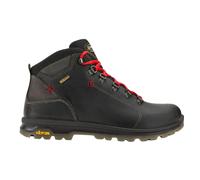 Grisport Hombre Trekking Botas Alto Negro 40