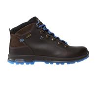 Grisport Hombre Trekking Botas Alto Negro 44