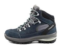 Grisport Lady Anaheim - Botas de senderismo de talle alto para mujer, Azul Azul 0, 39