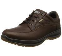 Grisport Livingston, Zapatos de Low Rise Senderismo Hombre, Marrón (Brown), 41 EU
