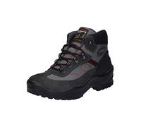 Grisport Scamosciato V.18 Gritex 10664S18G - Botas de Ante Unisex, Color Gris, Talla 41