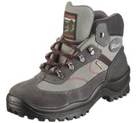 Grisport Scamosciato V.18 Gritex 10664S18G - Botas de Ante Unisex, Color Gris, Talla 43
