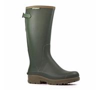 Grisport Stream II, Botas de Lluvia Mujer, Green, 47 EU