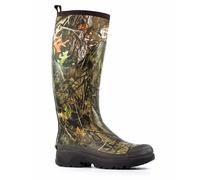 Grisport Swamp II, Botas de Lluvia Hombre, Green, 44 EU