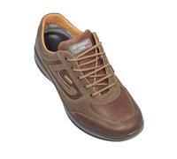 Grisport Zapatillas de Senderismo de Cuero Airwalker con Cordones para (GS112)