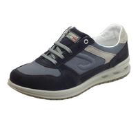 Grisport Zapatos Hombre de Cuero Ante Y Textiles,Línea City Active - (Profundo V