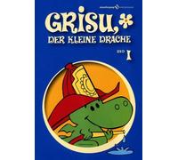 Grisu - Der kleine Drache 1 - Folgen 01-07 [Alemania] [DVD]