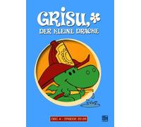 Grisu - Der kleine Drache 4 - Folgen 22-28 [Alemania] [DVD]