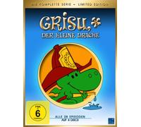 Grisu - Der kleine Drache [Alemania] [DVD]