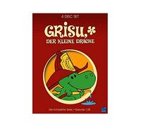 Grisu - Der kleine Drache [Alemania] [DVD]