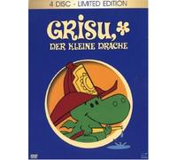 Grisu - Der kleine Drache [Alemania] [DVD]