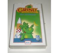 Grisu, der kleine Drache: Der Astronaut [Alemania] [VHS]
