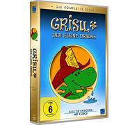 Grisu, der kleine Drache - Die komplette Serie/Episoden 01-28 [Alemania] [DVD]
