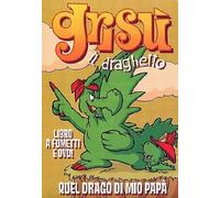 Grisu' El Dragón Vol.9 - Ese Dragón De Mi Papá DVD MILLENNIUM STORM