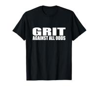 Grit contra Todo pronóstico Camiseta