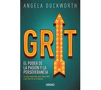 Grit: El poder de la pasión y la perseverancia (Crecimiento personal)