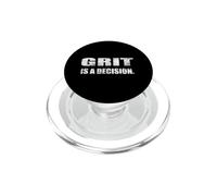 Grit ES UNA DECISIÓN PopSockets PopGrip para MagSafe