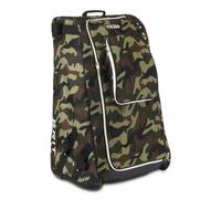 Grit HTFX Camo Senior Bolsa de hockey sobre ruedas