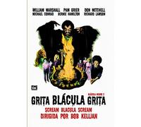 ¡Grita, Blacula, Grita! (Blácula Negro II) [DVD]