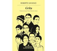 Grita (Panorama de narrativas)