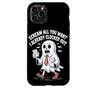 Grita todo lo que quieras Ya he salido Halloween Carcasa para iPhone 11 Pro