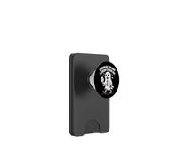 Grita todo lo que quieras Ya he salido Halloween PopSockets PopWallet para MagSafe
