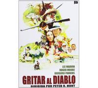 Gritar Al Diablo [DVD]