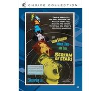 Grito De Miedo DVD (1961) Christopher Lee, Leonard Sachs, Ann Todd, Ronald Lewis