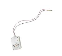 Grito Fantasma Activado Por Voz - Accesorios Gritos Con Luz LED | Sonda Fantasma Activada Por Voz Para Halloween, Herramientas De Miedo Para Halloween, Sonda Fantasma Para Relleno De Sala De Evas