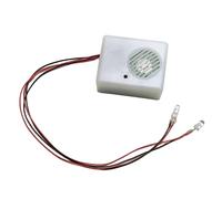 Grito Fantasma Activado Por Voz - Accesorios Gritos Con Luz LED | Sonda Fantasma Activada Por Voz Para Halloween, Herramientas De Miedo Para Halloween, Sonda Fantasma Para Relleno De Sala De Evas