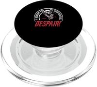 Grito por mis Fans de Metalcore Deathcore Existential Dispair PopSockets PopGrip para MagSafe
