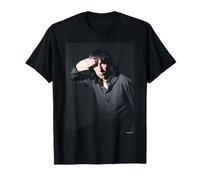 Grito primitivo Bobby Gillespie Rocks Foto de Andy Willsher Camiseta