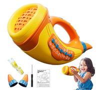 Gritos de Animales, gritos de Animales Juguetes | Toys Kids Interactive Ayuda a Mejorar el Rendimiento Deportivo y de Actividad física de su Hijo. Butoi Horn, Instrumento Musical de Aprendizaje