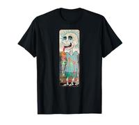 Gritos de helado/El esqueleto disfruta de un regalo fresco hoy Camiseta