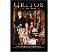 Gritos de Muerte y Libertad [USA] [DVD]