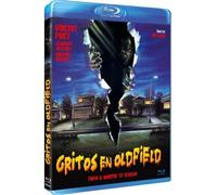 Gritos de Oldfield ( From a Whisper to a Scream (1987) )