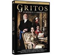 Gritos Muerte y Libertad Bice