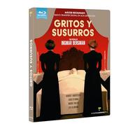 Gritos y susurros [Blu-ray]