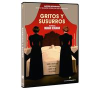 Gritos y susurros [DVD]