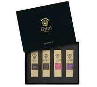 Gritti - Discovery Kit IVY 1 - Set de descubrimiento de fragancias 8 ml