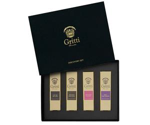 Gritti - Discovery Kit IVY 1 - Set de descubrimiento de fragancias 8 ml