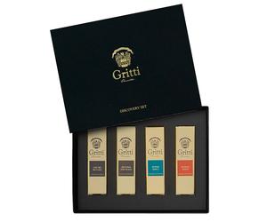 Gritti - Discovery Kit IVY 2 - Set de descubrimiento de fragancias 8 ml