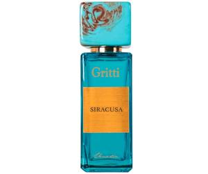 GRITTI Smaragd Collection Siracusa Eau de Parfum, Unisex (100 ml)