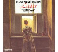 Gritton,Susan - Mendelssohn (Fanny): Lieder