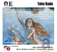 Gritton, Susan - Toivo Kuula, Songs &..