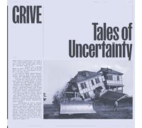 Grive Tales of Uncertainty (Vinyl) 12" Album Coloured Vinyl