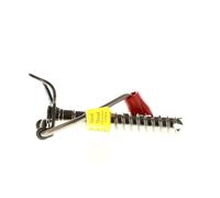 Grivel 360 Tornillos para hielo M Gris